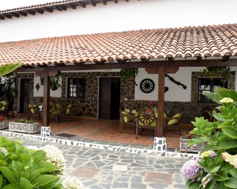 Hotel Rural Finca La Hacienda-4