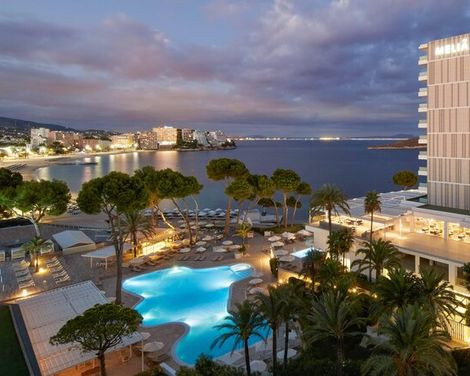 Meliá Calviá Beach-2