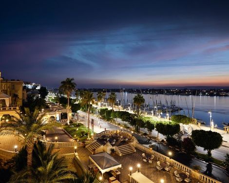 Pavillon Winter Luxor Hotel-4