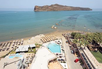 Chrispy Beach Resort