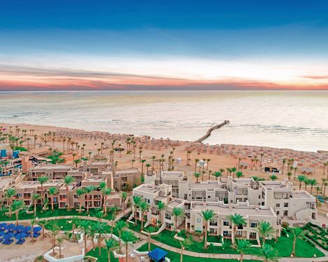 Pickalbatros Oasis Hotel - Port Ghalib-1