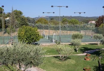 Hotel, Castel Luberon