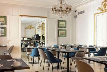 Best Western Hôtel Ronceray Opéra
