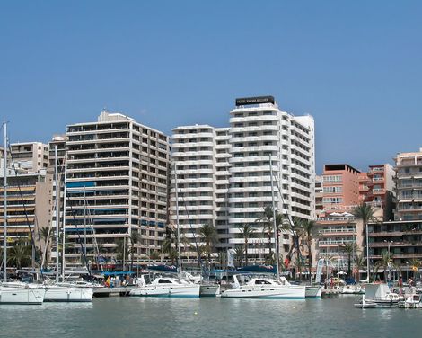 Hotel Palma Bellver Affiliated by Meliá-4