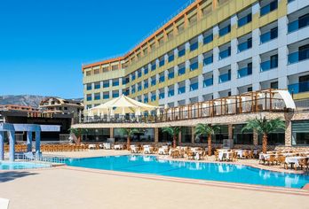 Kirbiyik Resort Hotel