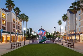Hotel, Courtyard Orlando Lake Buena Vista In The Marriott Village