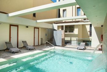 Hotel, Hotel Grifone Firenze