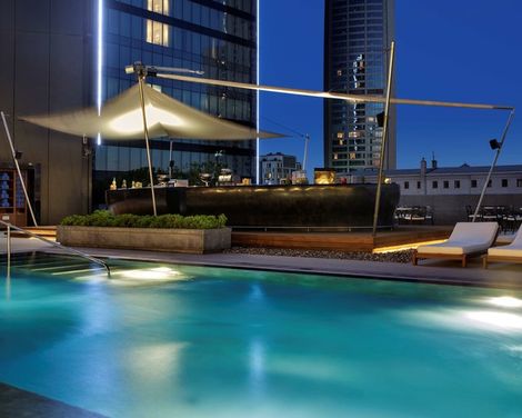 Hilton Istanbul Bomonti Hotel & Conference Center-1