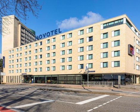 Novotel Hamburg City Alster-0