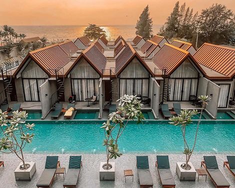 Ana Anan Resort & Villas Pattaya-1