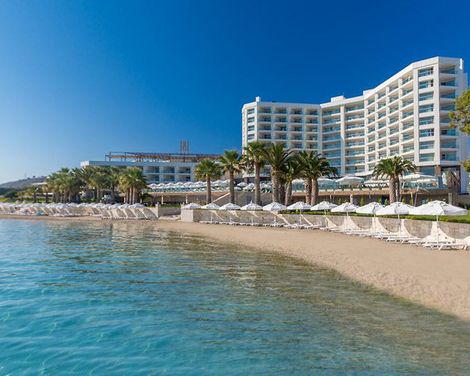 Boyalik Beach Hotel & SPA Thermal Resort-2