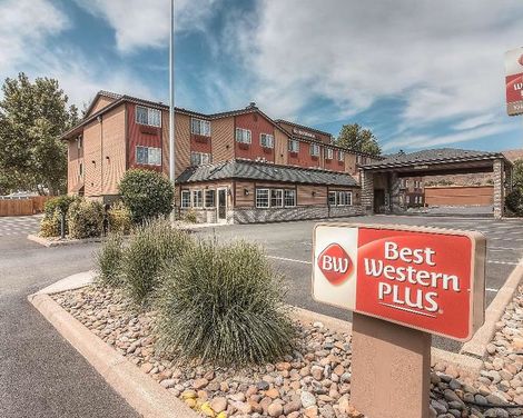 Best Western Plus Yakima Hotel-0