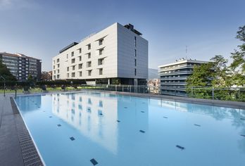 Hotel, Hotel Occidental Bilbao