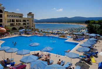 Hotel, Duni Marina Royal Palace Hotel
