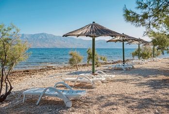 Hotel, Waterman Beach Village camp & glamping