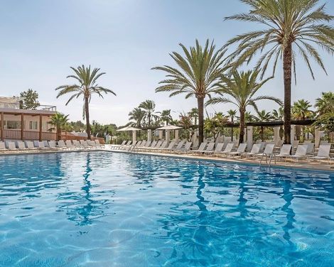 Cala Llenya Resort Ibiza-2