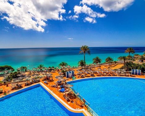 SBH Hotel Club Paraiso Playa-2