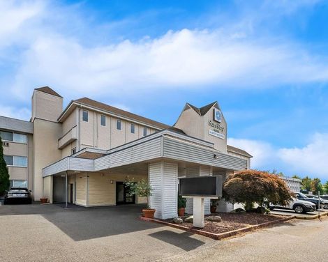 SureStay Hotel by Best Western SeaTac North-0