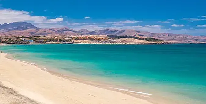 Strand auf Fuerteventura