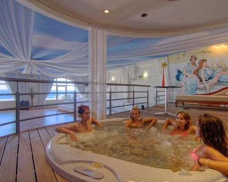 Kalypso Cretan Village Sense Resort & Spa-2