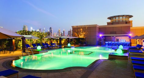 Crowne Plaza Dubai Jumeirah