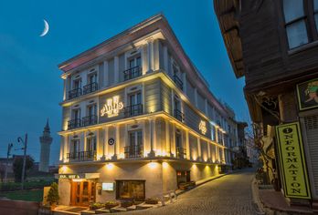 Hotel, Antis