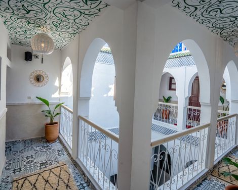 Riad Les Dunes-3