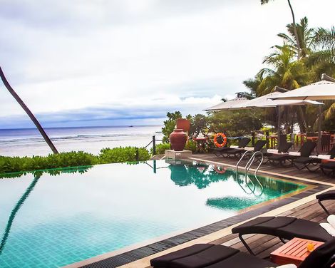 DoubleTree by Hilton Seychelles Allamanda Resort & Spa-0