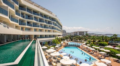 Selene Beach & SPA Hotel