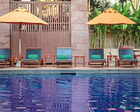 Ramada Plaza by Wyndham Bangkok Menam Riverside-3