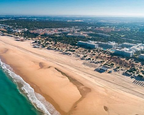 Hipotels Barrosa Park-4