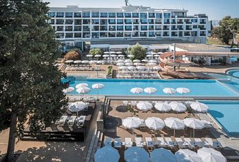 Hotel, Falkensteiner Club Funimation Borik