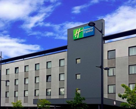 Holiday Inn Express Bilbao-2