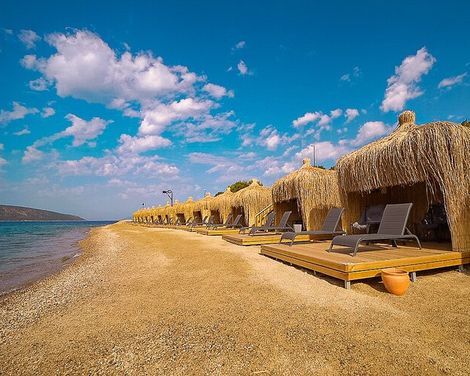 Bodrum Holiday Resort & Spa-4