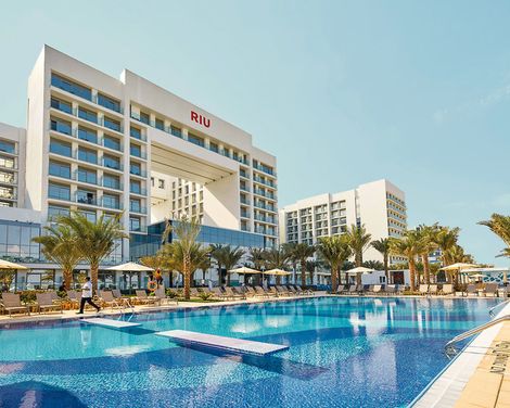 Hotel Riu Dubai-3