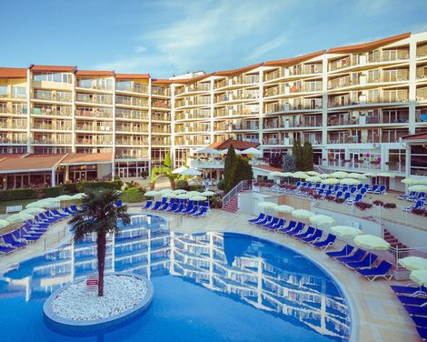 Madara Park Hotel-1