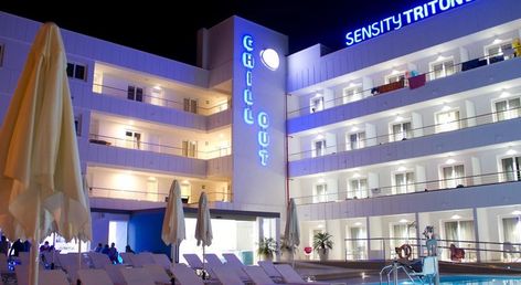 Hotel Triton Beach