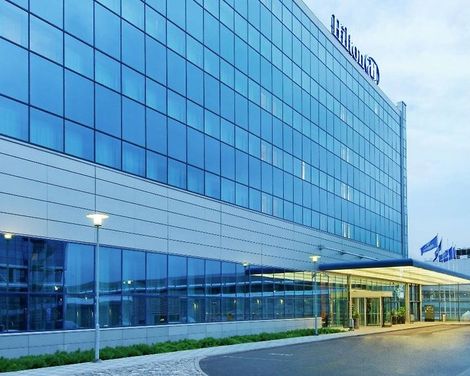 Hilton Helsinki Vantaa Airport-1