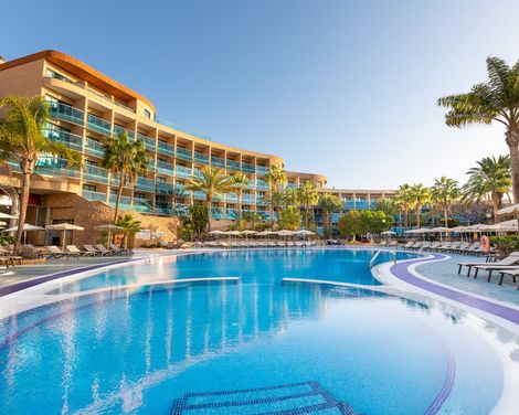 Mur Hotel Faro Jandía & SPA-2