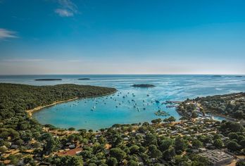 Hotel, Maistra Camping Veštar