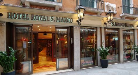 Hotel Royal San Marco