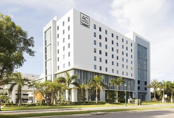 Hotel, AC Hotel Miami Aventura
