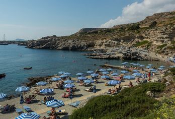 Hotel, Kalithea Mare Palace