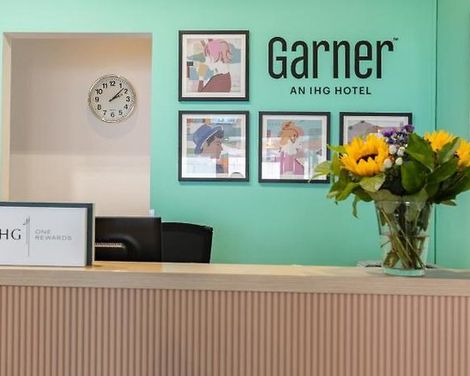 Garner Hotel Cologne Porz - Airport-1