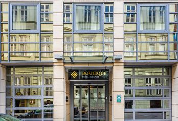 Charm Hotel Budapest