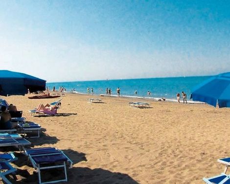 Camping Free Beach - Mobile Homes by Happy Camp-0