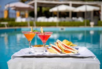 Hotel, Villa Romana