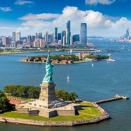 New York Freiheitsstatue