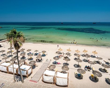 Sousse Palace Hotel & Spa-2