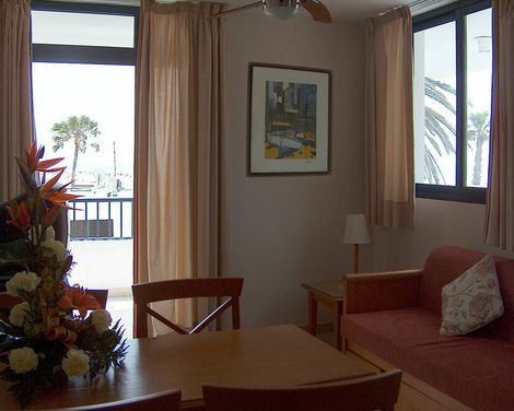Apartamentos Oasis Sol-0